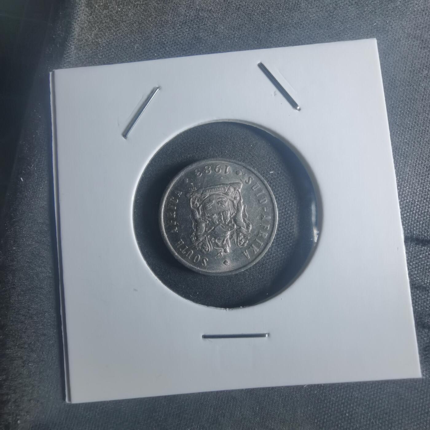 沼泽如烟--第900场 南非1983年五分