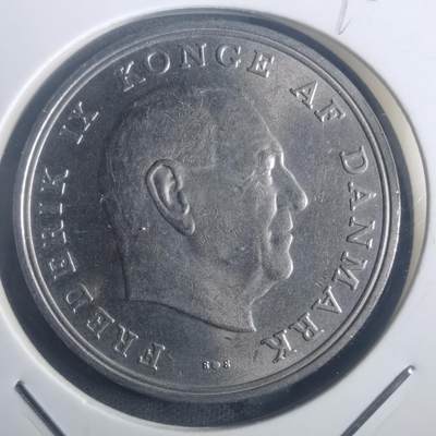 沼泽如烟--第900场 - 丹麦1972年5克朗