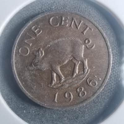 沼泽如烟--第900场 - 百慕大1986年一分