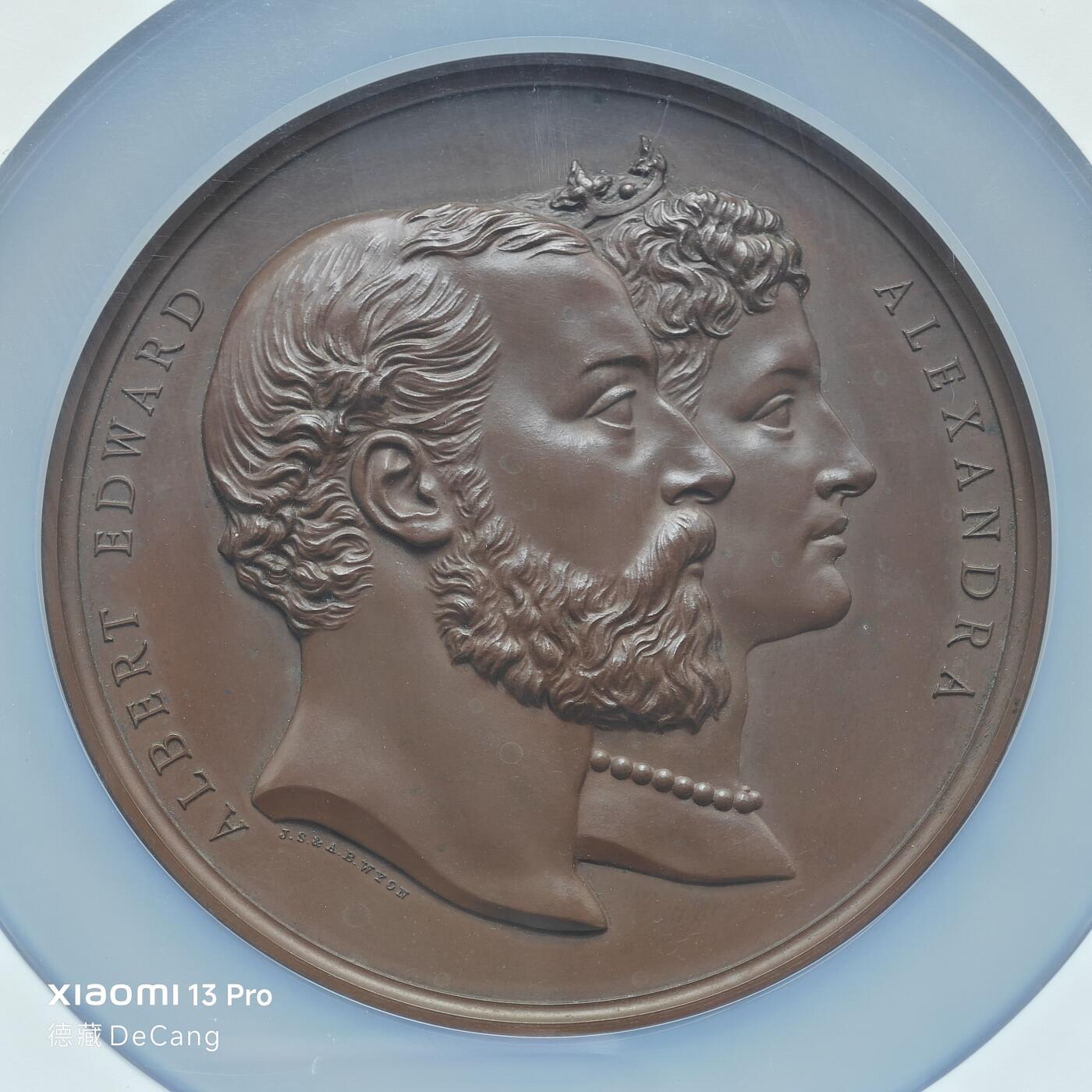 【德藏】世界币章拍卖第153期（拍品征集中~欢迎藏友联系）