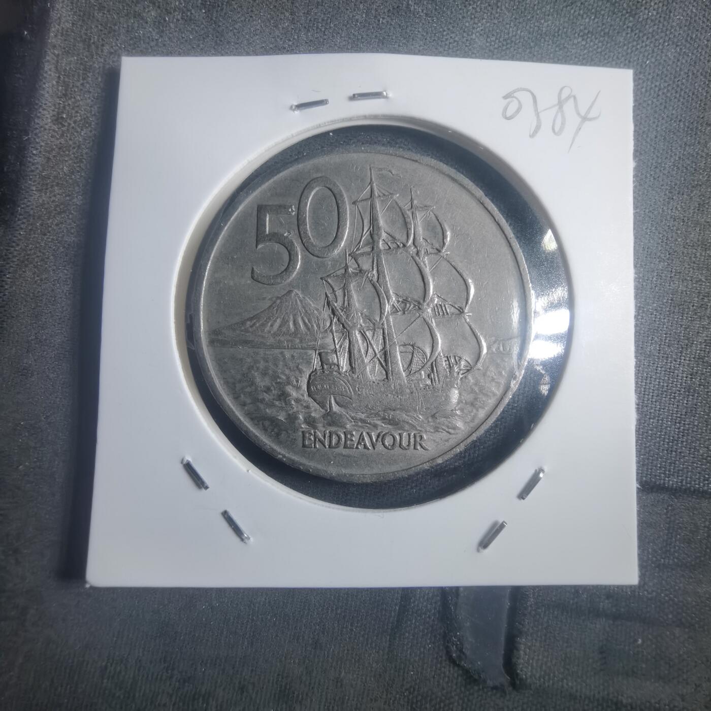 沼泽如烟--第903场 新西兰1967年50分