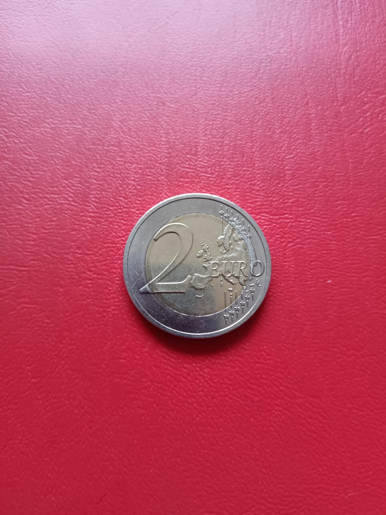 【云涧收藏】第七十九场 法国2013年克里特岛回归100周年2E纪念币