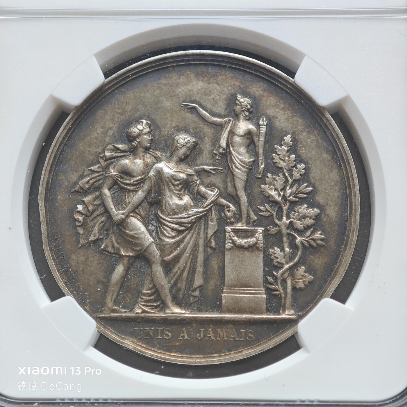 【德藏】世界币章拍卖第153期（拍品征集中~欢迎藏友联系）