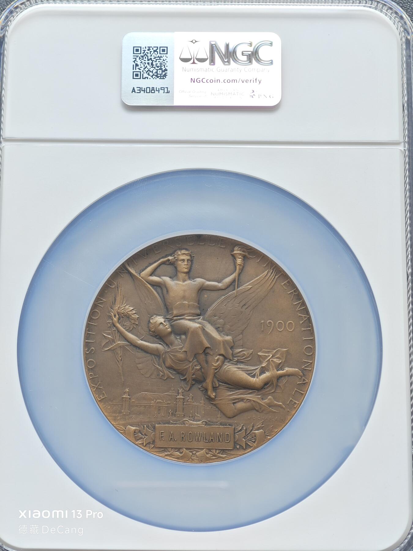 【德藏】世界币章拍卖第153期（拍品征集中~欢迎藏友联系）