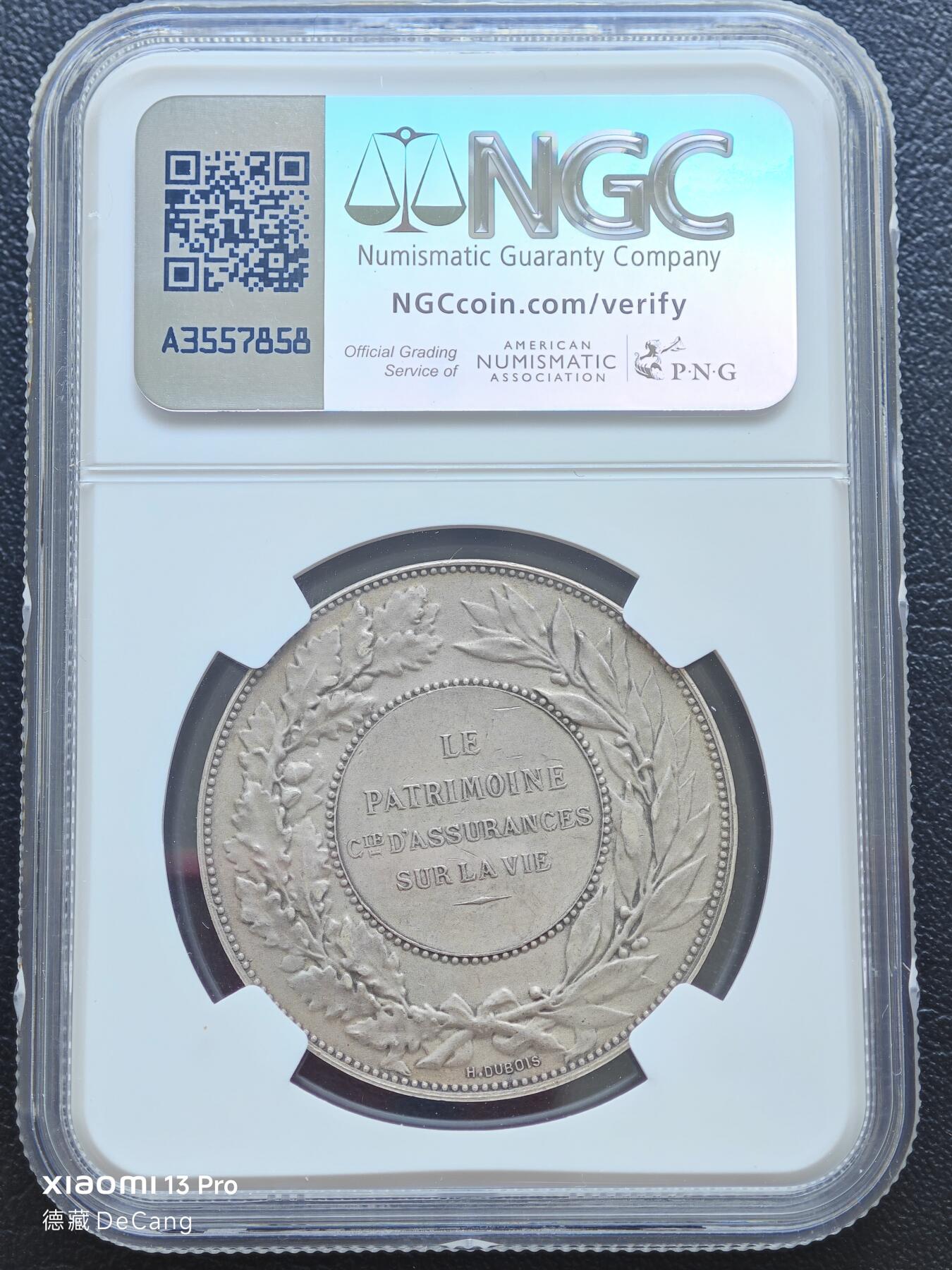 【德藏】世界币章拍卖第153期（拍品征集中~欢迎藏友联系）