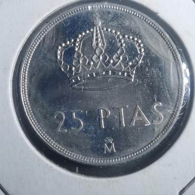 沼泽如烟--第903场 - 西班牙25比塞塔