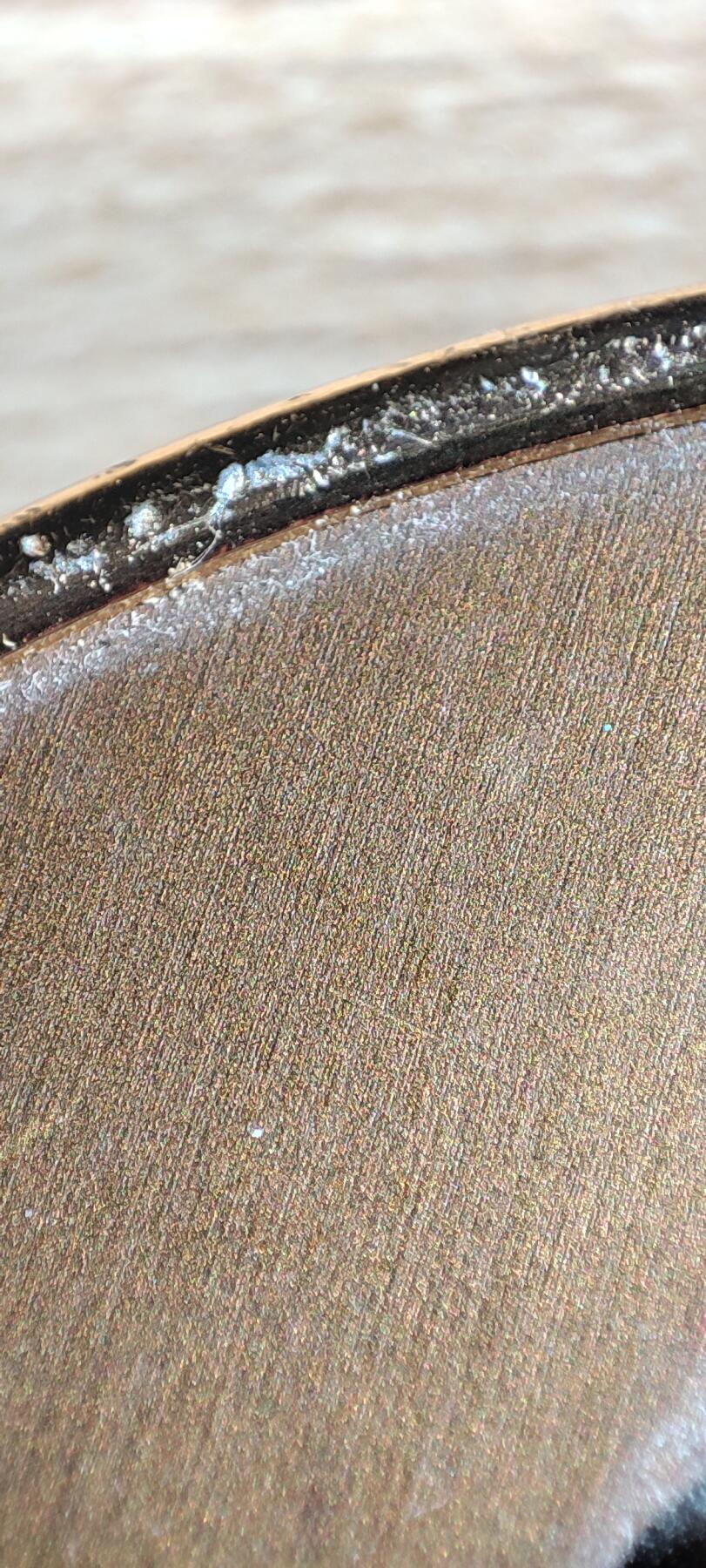 红色经典收藏拍卖专场第31期 苏联产 列宁头像摆件 可以挂 边缘有磨损 247克 列宁头像空心