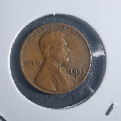 沼泽如烟--第903场 - 美国1958年一分