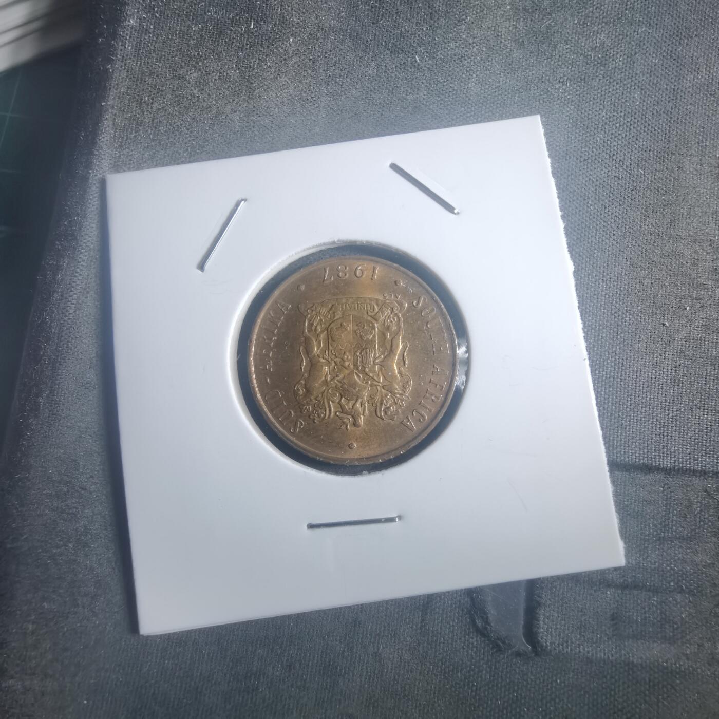 沼泽如烟--第903场 南非1987年二分