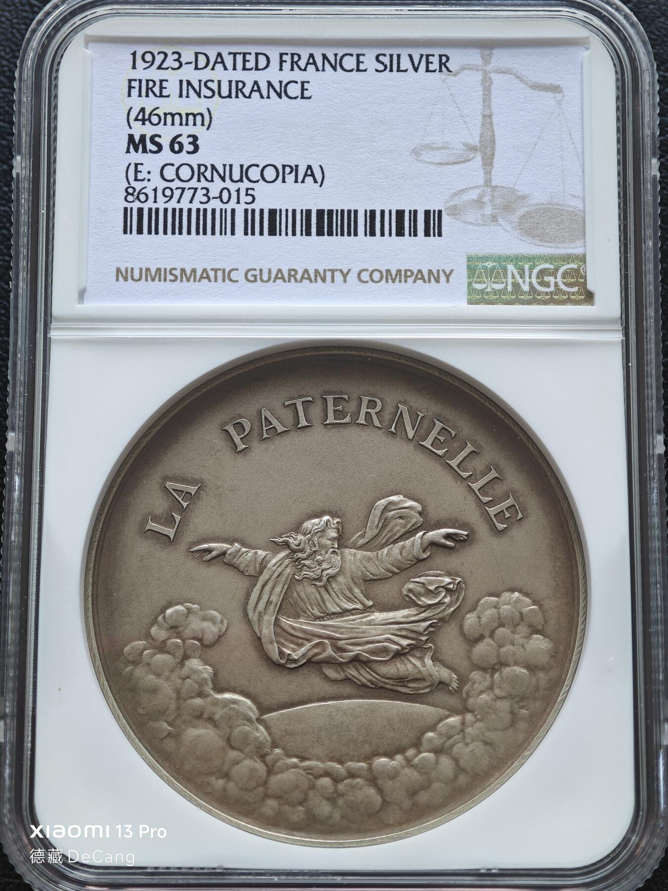 【德藏】世界币章拍卖第153期（拍品征集中~欢迎藏友联系）