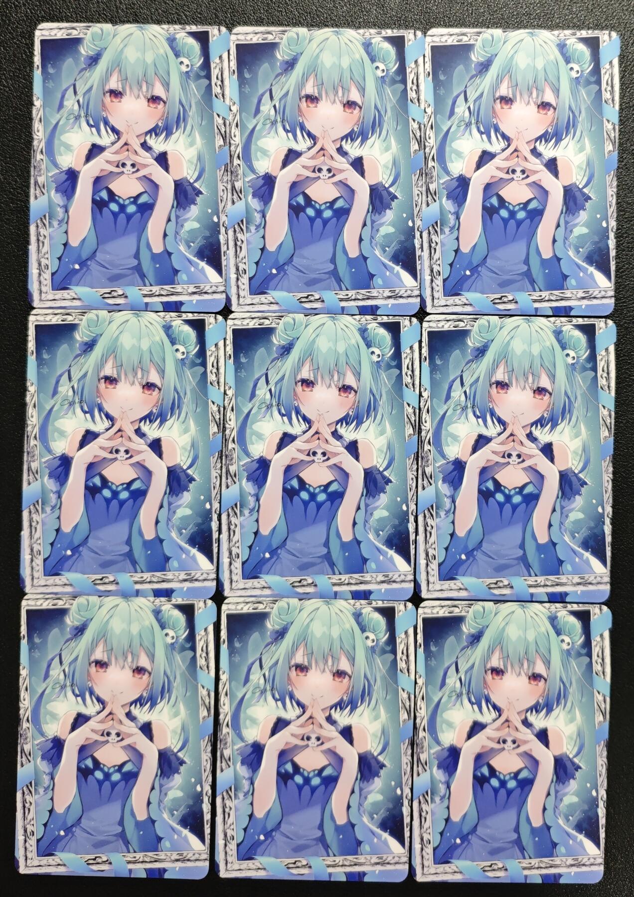 天玑星卡拍第139期《11.18周二截拍艳绝天下》持续收拍收评中 满赠卡需备注 动漫美女 九张