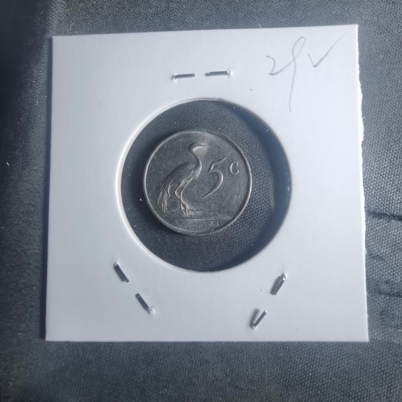 沼泽如烟--第900场 南非1983年五分