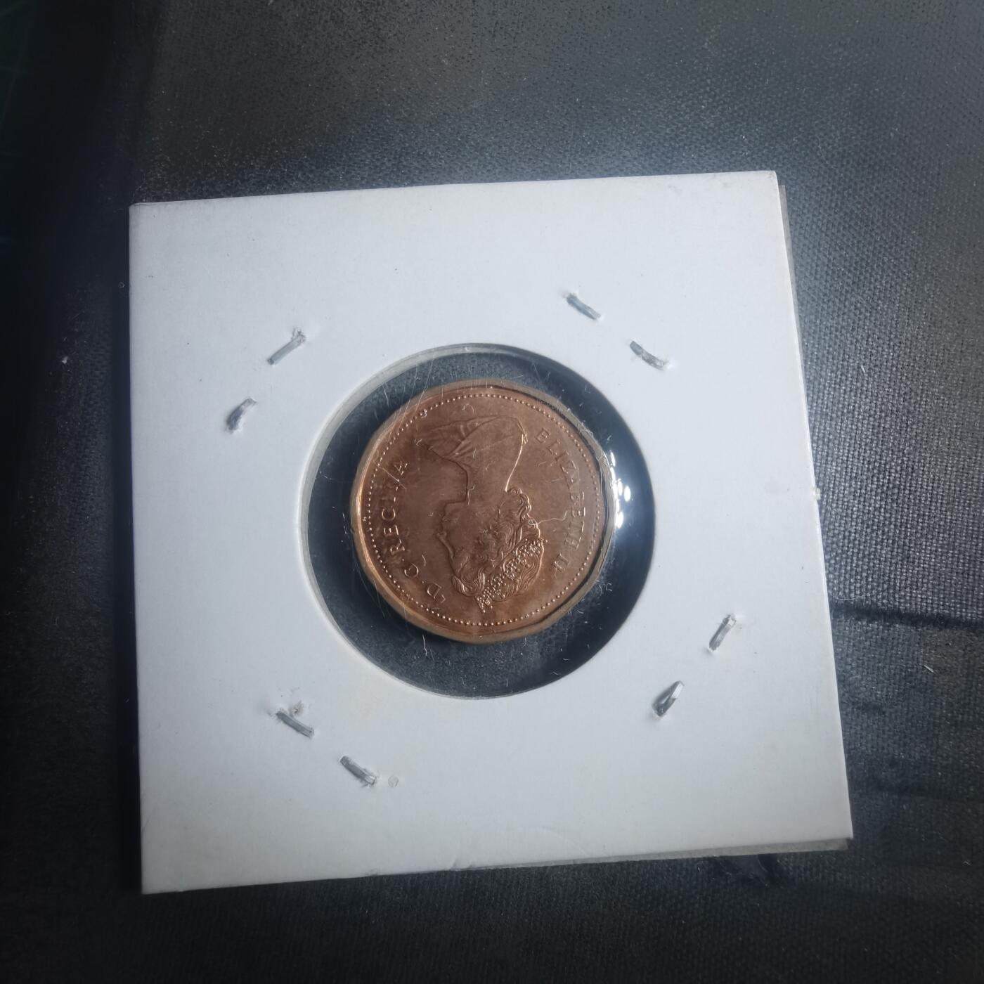 沼泽如烟--第903场 加拿大1985年一分