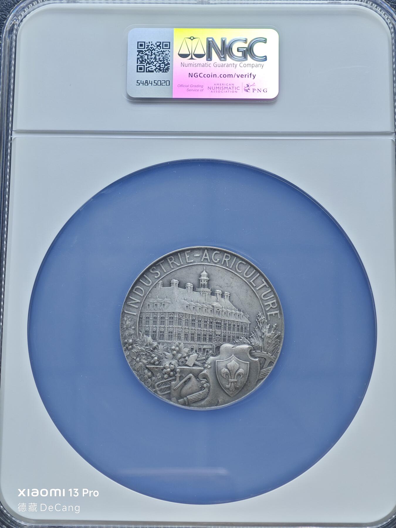 【德藏】世界币章拍卖第153期（拍品征集中~欢迎藏友联系）