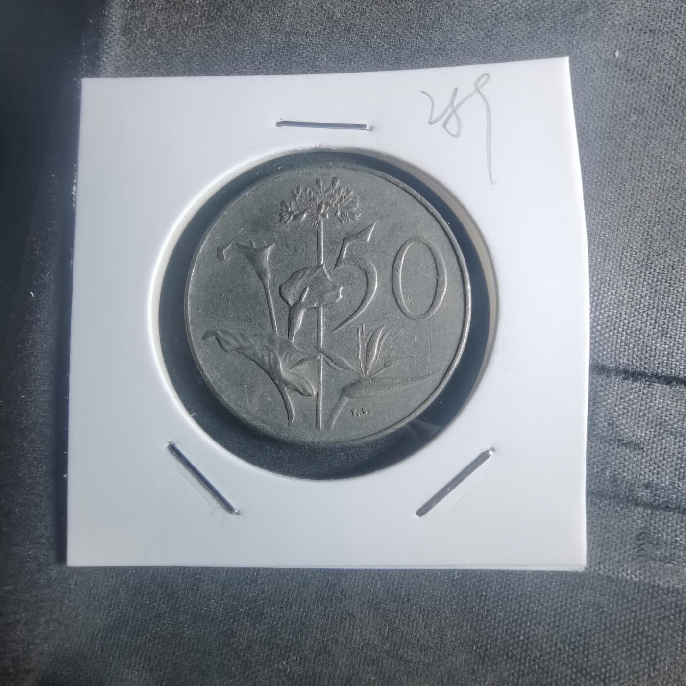 沼泽如烟--第900场 南非1966年50分