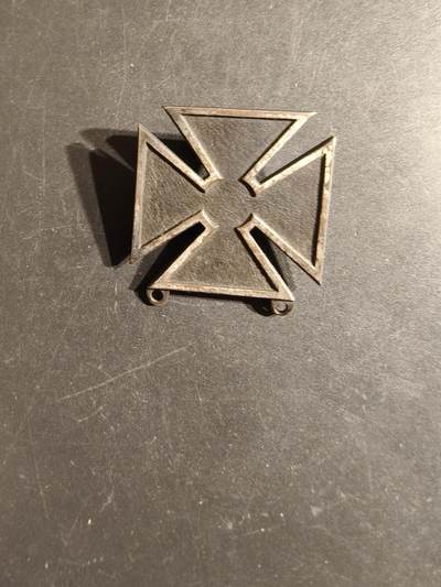 老王徽章第163期 13-15日三场连拍 16日统一发货  13、14日结束后可寄存 - 美国陆军神射手技能章     925银二战时期横针版    8g