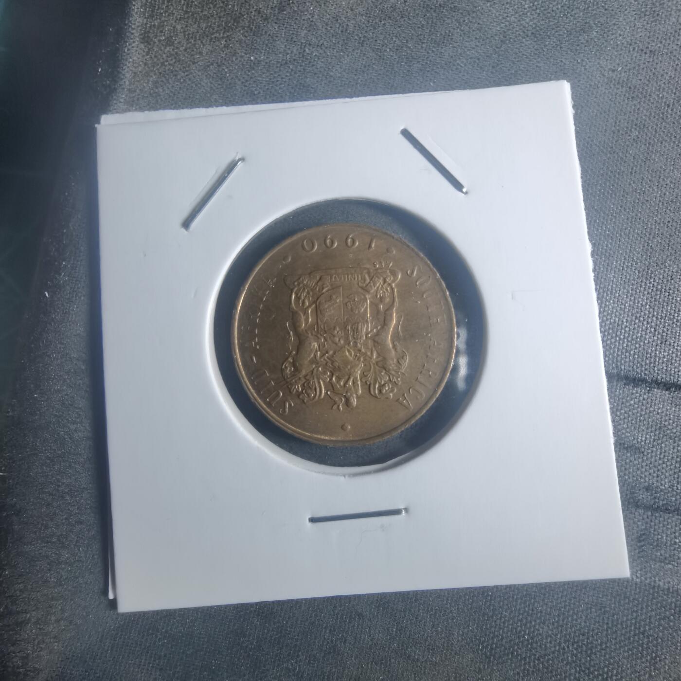 沼泽如烟--第900场 南非1990年2分