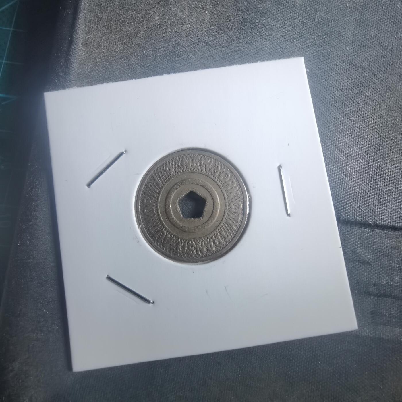 沼泽如烟--第903场 代币