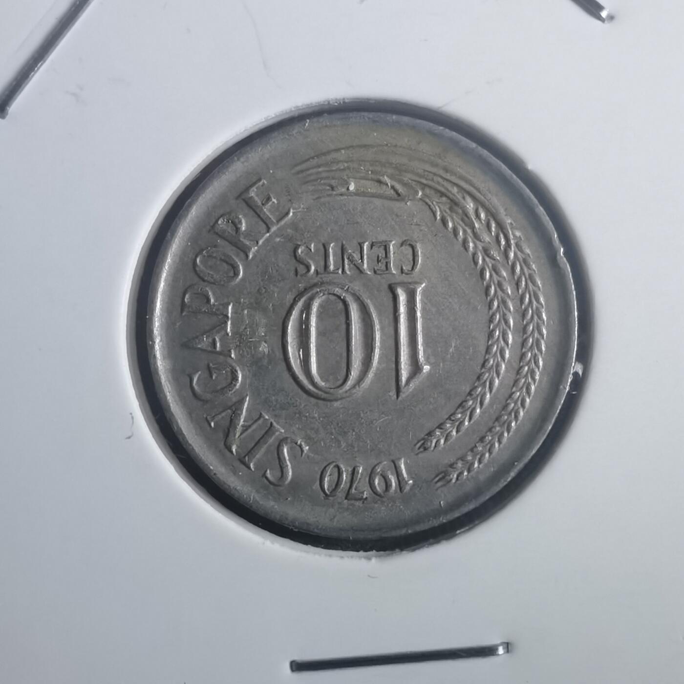 沼泽如烟--第903场 新加坡1970年十分