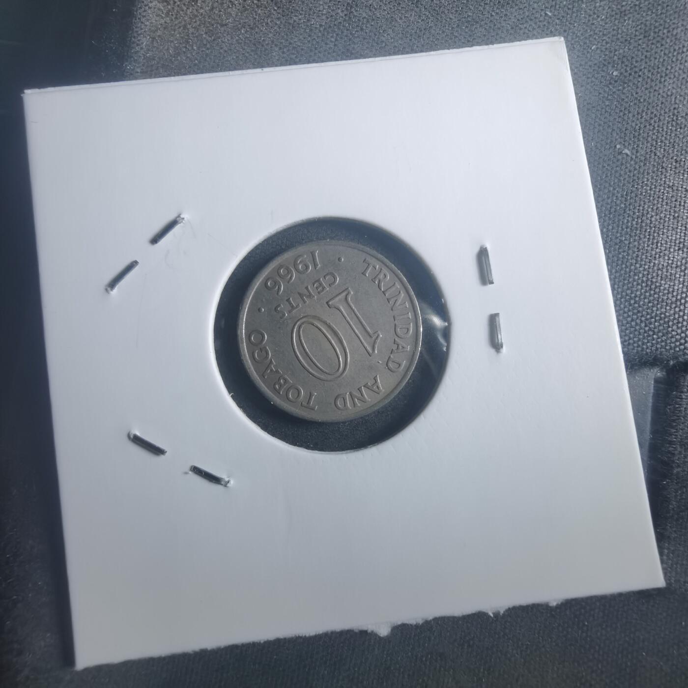 沼泽如烟--第903场 多巴哥1966年十分