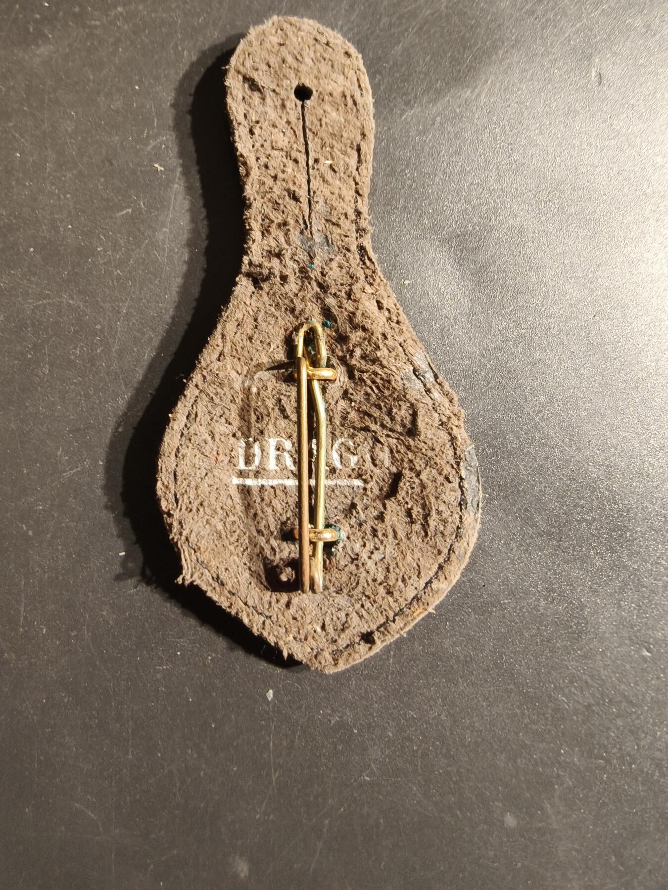 老王徽章第163期 13-15日三场连拍 16日统一发货  13、14日结束后可寄存 法国海外联合作战第5团证章 