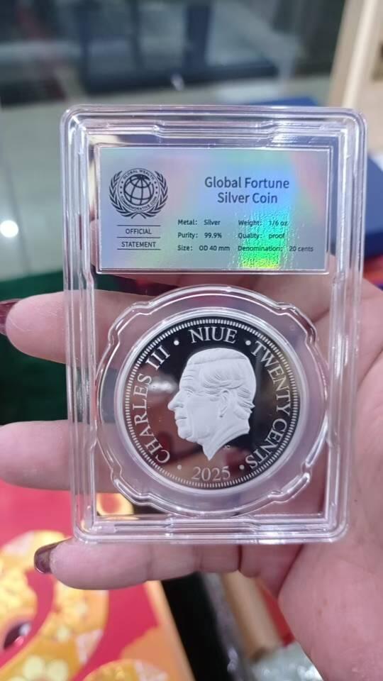 世界六大投资银币