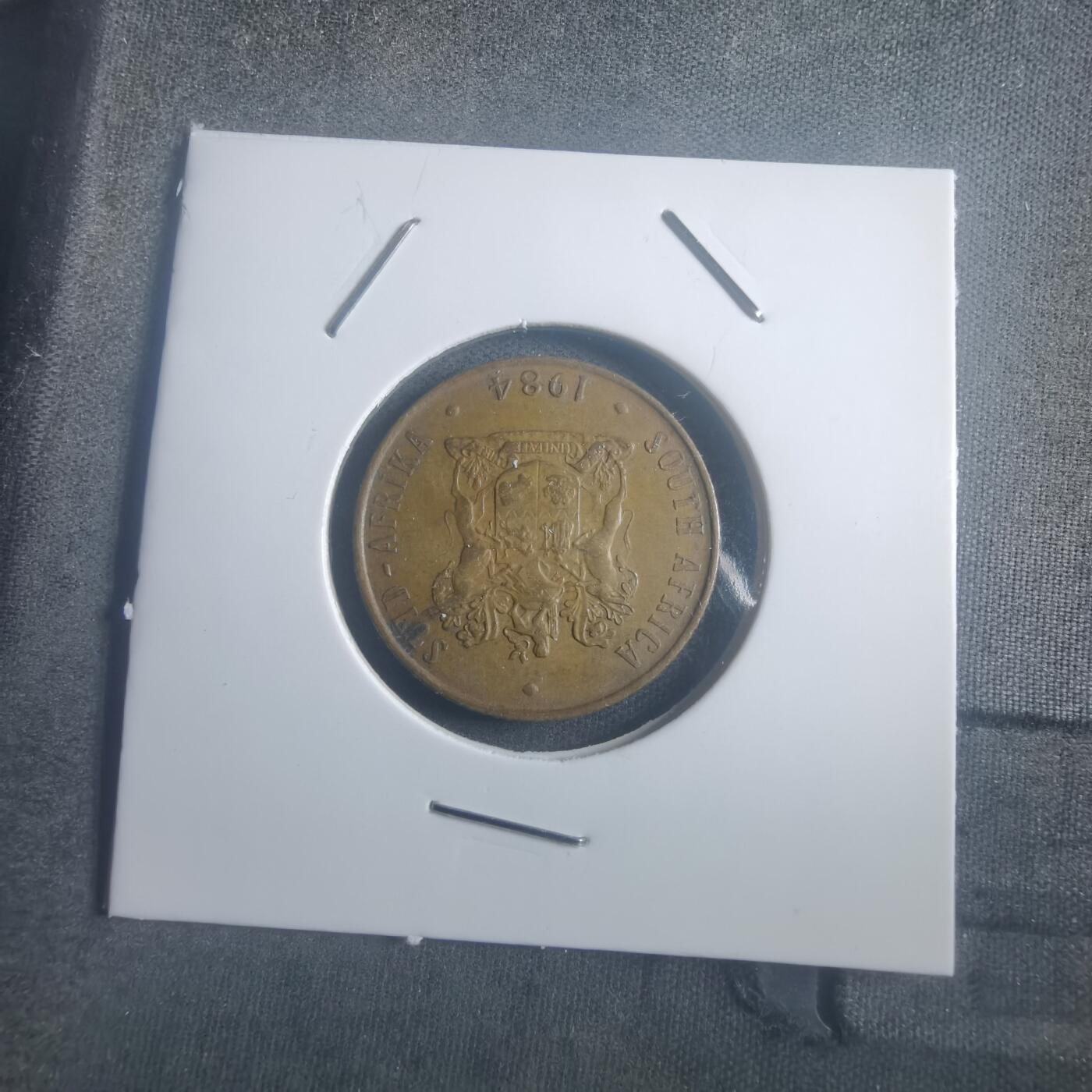 沼泽如烟--第903场 南非1984年二分