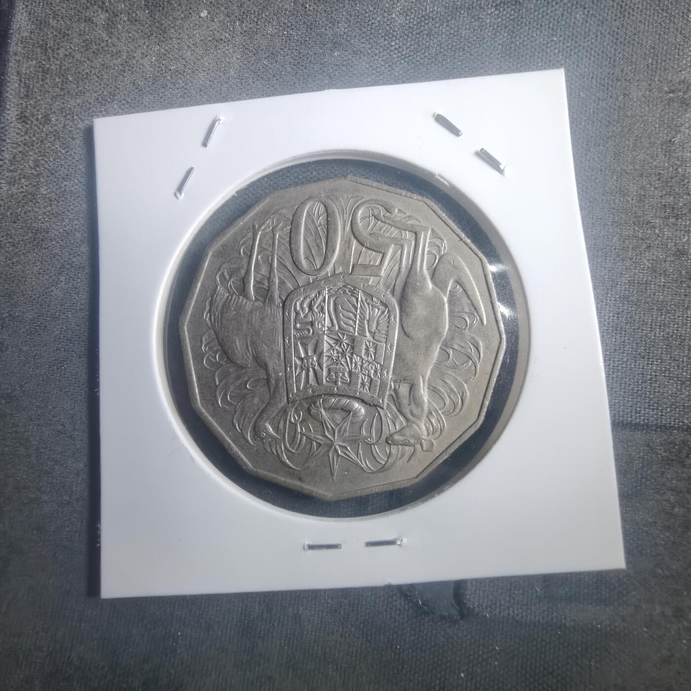 沼泽如烟--第903场 澳大利亚1979年50分