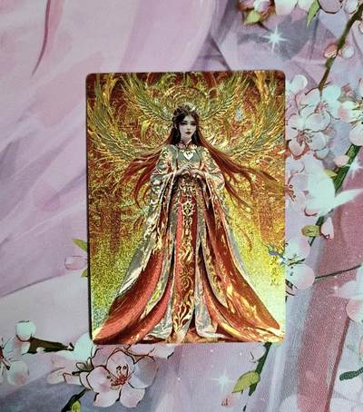 龙虎卡牌第六三场 （无佣金，周六结拍，欢迎送拍） - 粗闪 奇点 火灵儿