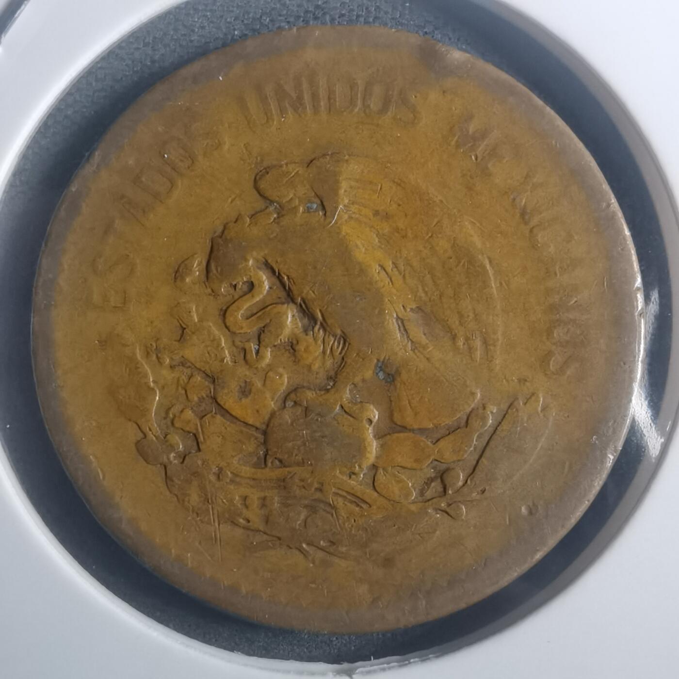 沼泽如烟--第900场 墨西哥1944年20分