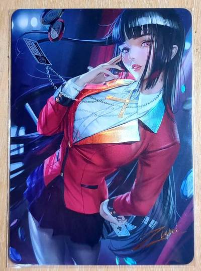 龙虎卡牌第六三场 （无佣金，周六结拍，欢迎送拍） - 彩闪 燎原卡牌 ACG美女