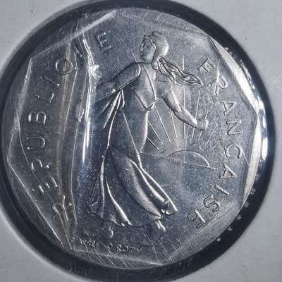 沼泽如烟--第903场 - 法国1982年2法郎