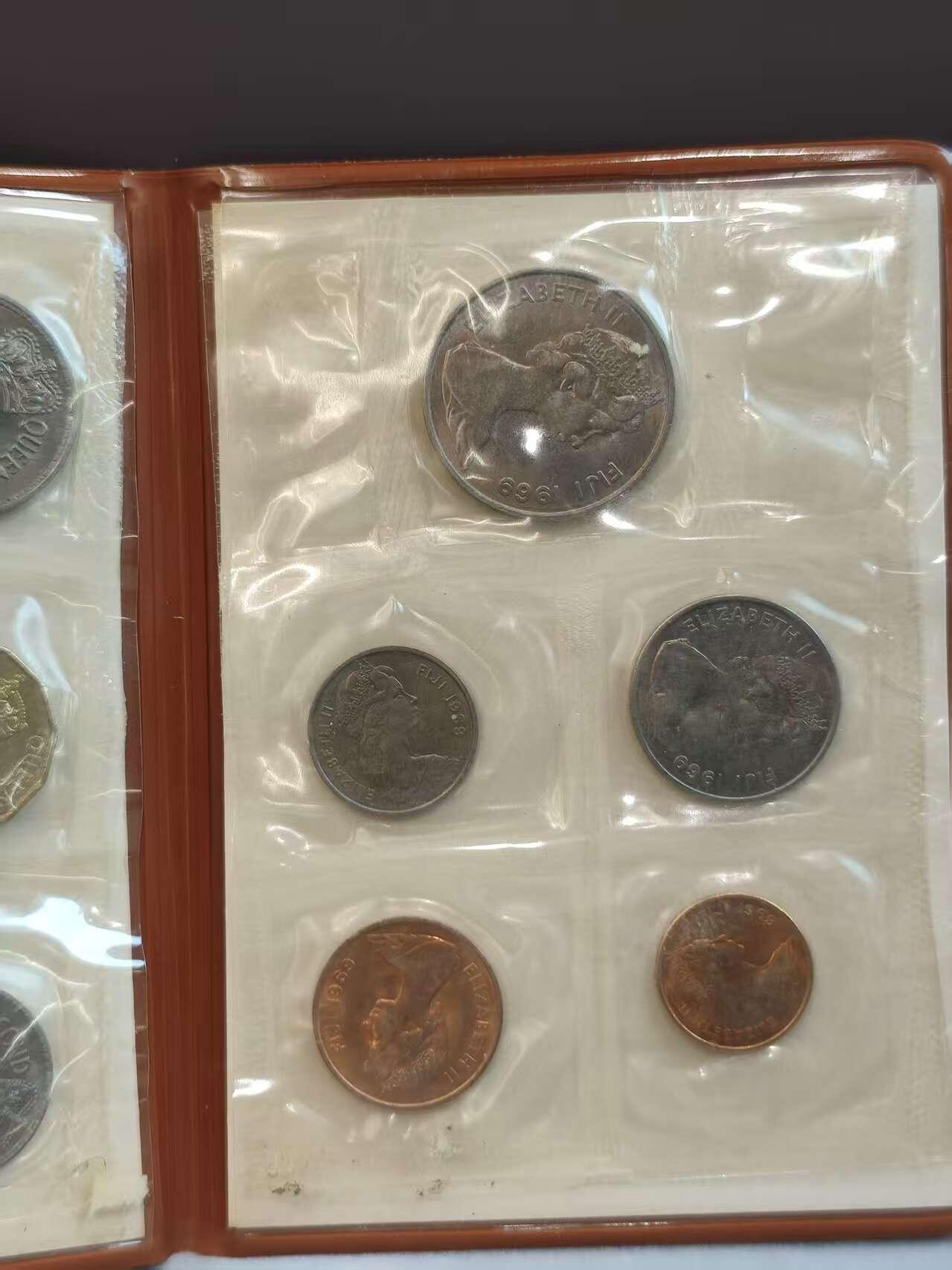 G&W世界散币，银币处理专场（第36场）