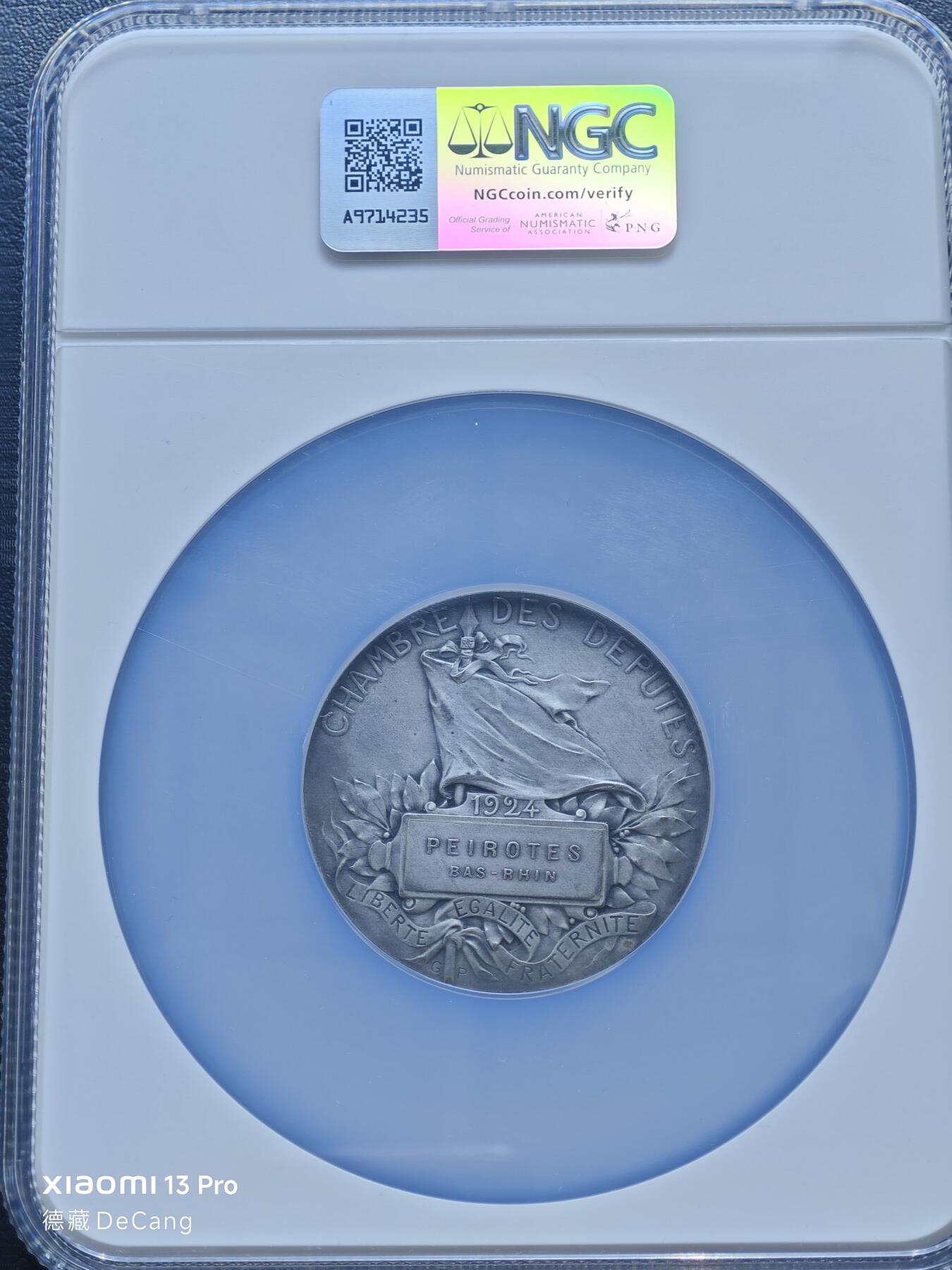 【德藏】世界币章拍卖第153期（拍品征集中~欢迎藏友联系）