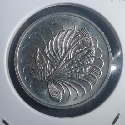 沼泽如烟--第903场 - 新加坡1977年50分