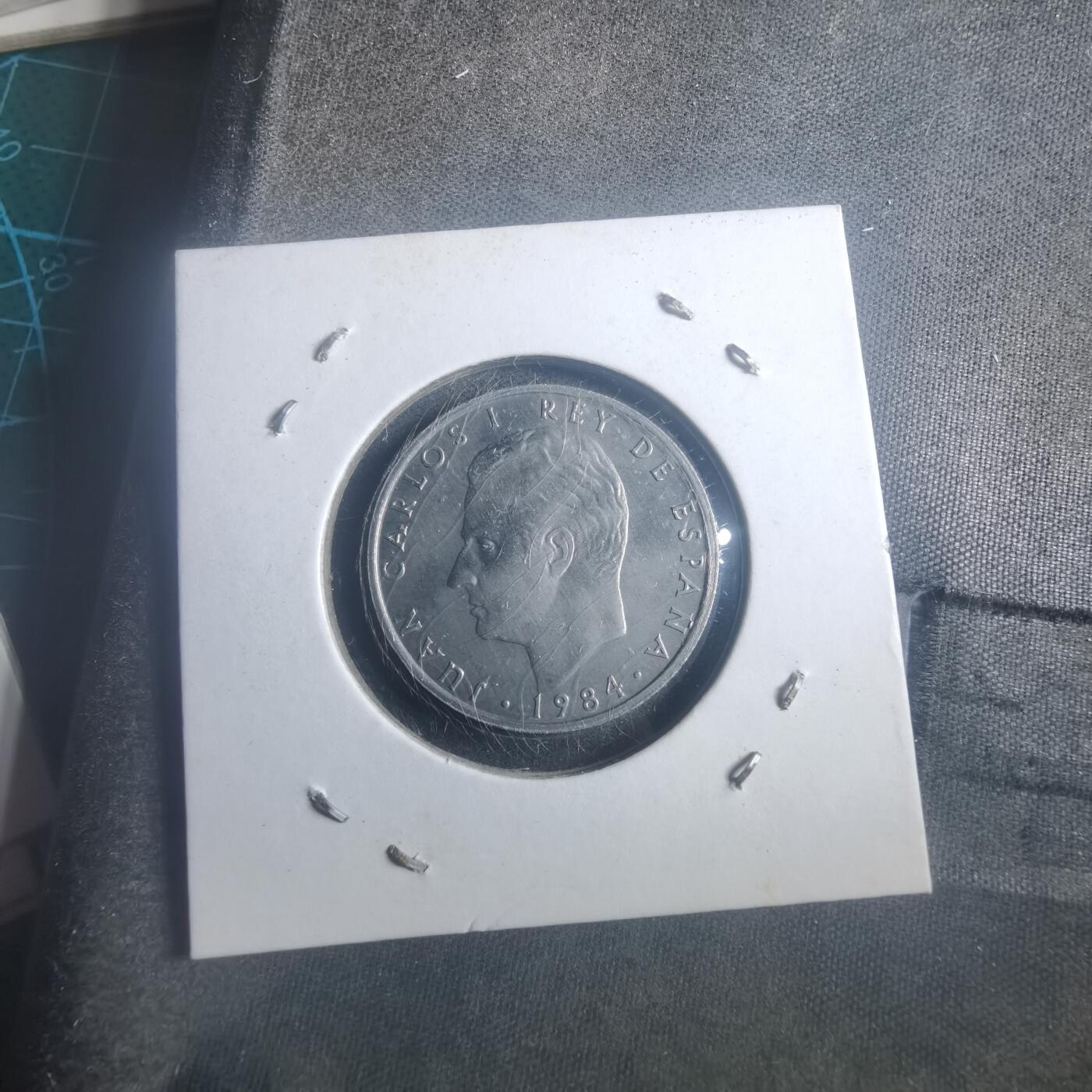 沼泽如烟--第903场 西班牙2比塞塔