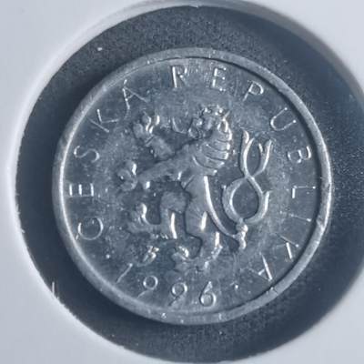 沼泽如烟--第903场 - 捷克1996年10赫勒