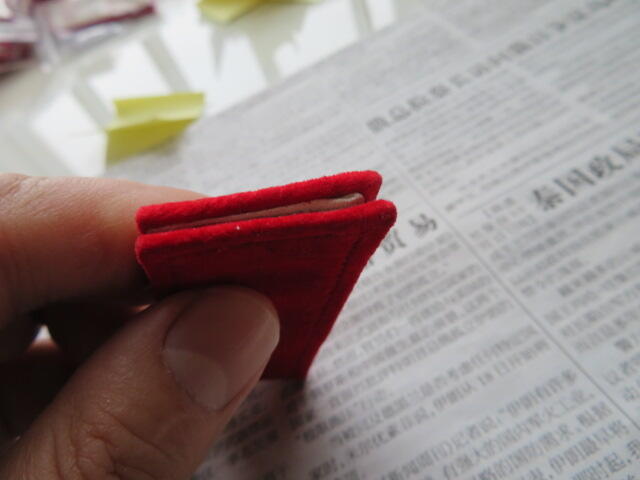 02--【全新】【有脏痕针眼】65扎线红领章一付20220104-9