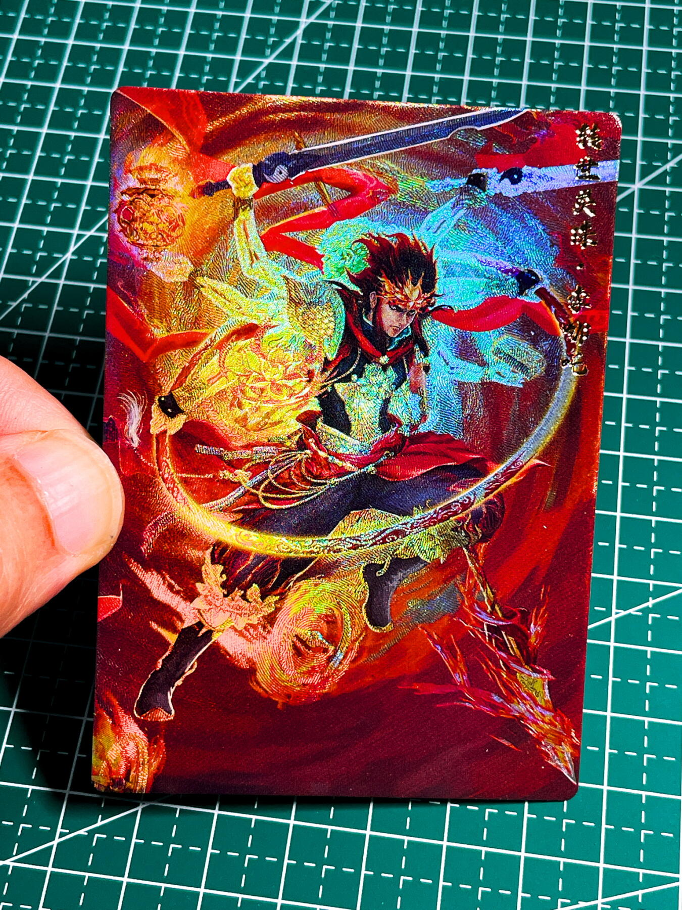 显眼宝36期 11月14日晚22:00截拍 佣金1起 可寄存～ 026-030 李靖一家 李靖 殷夫人 金吒 木吒 哪吒 5枚