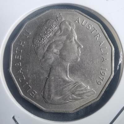 沼泽如烟--第903场 - 澳大利亚1979年50分