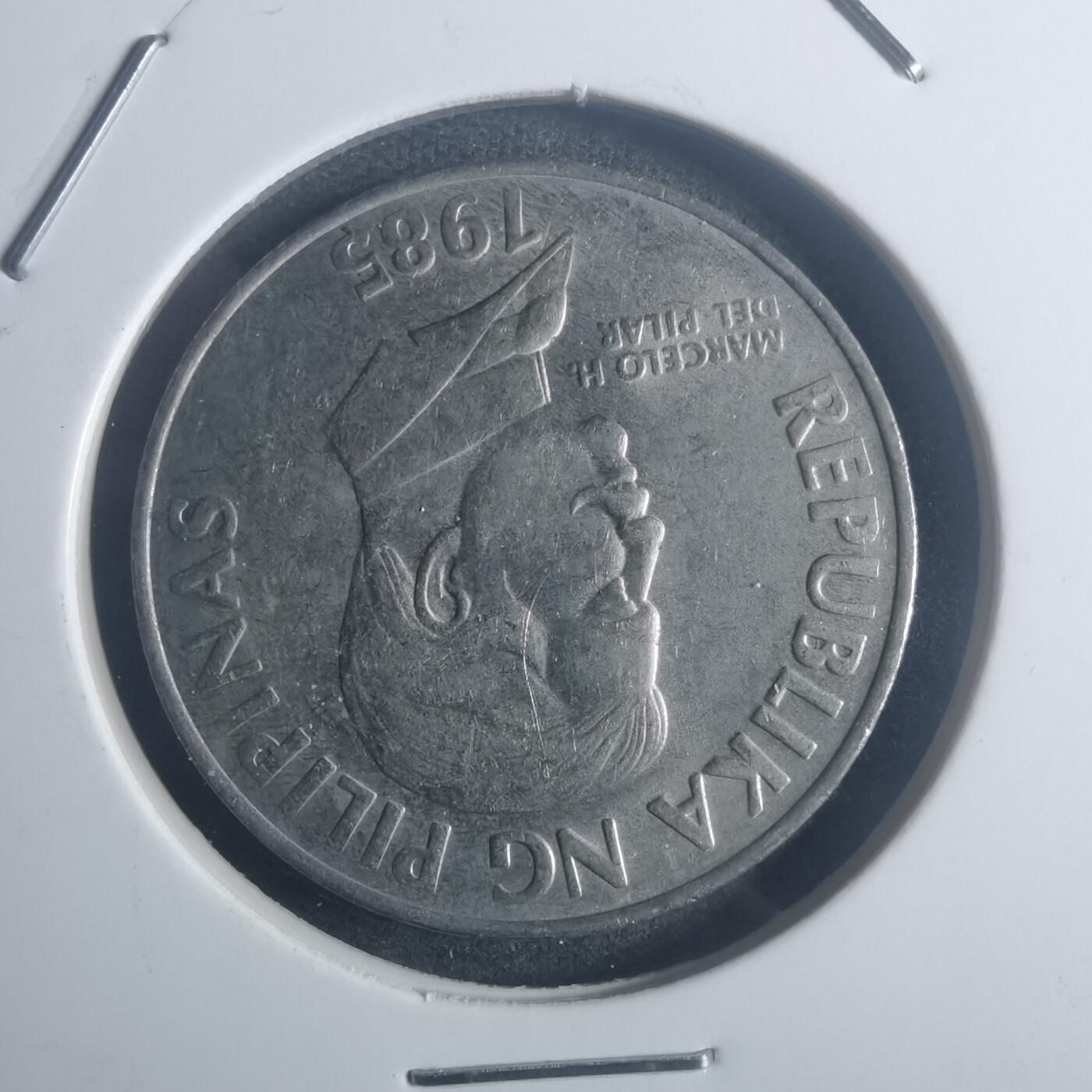 沼泽如烟--第900场 菲律宾1985年50