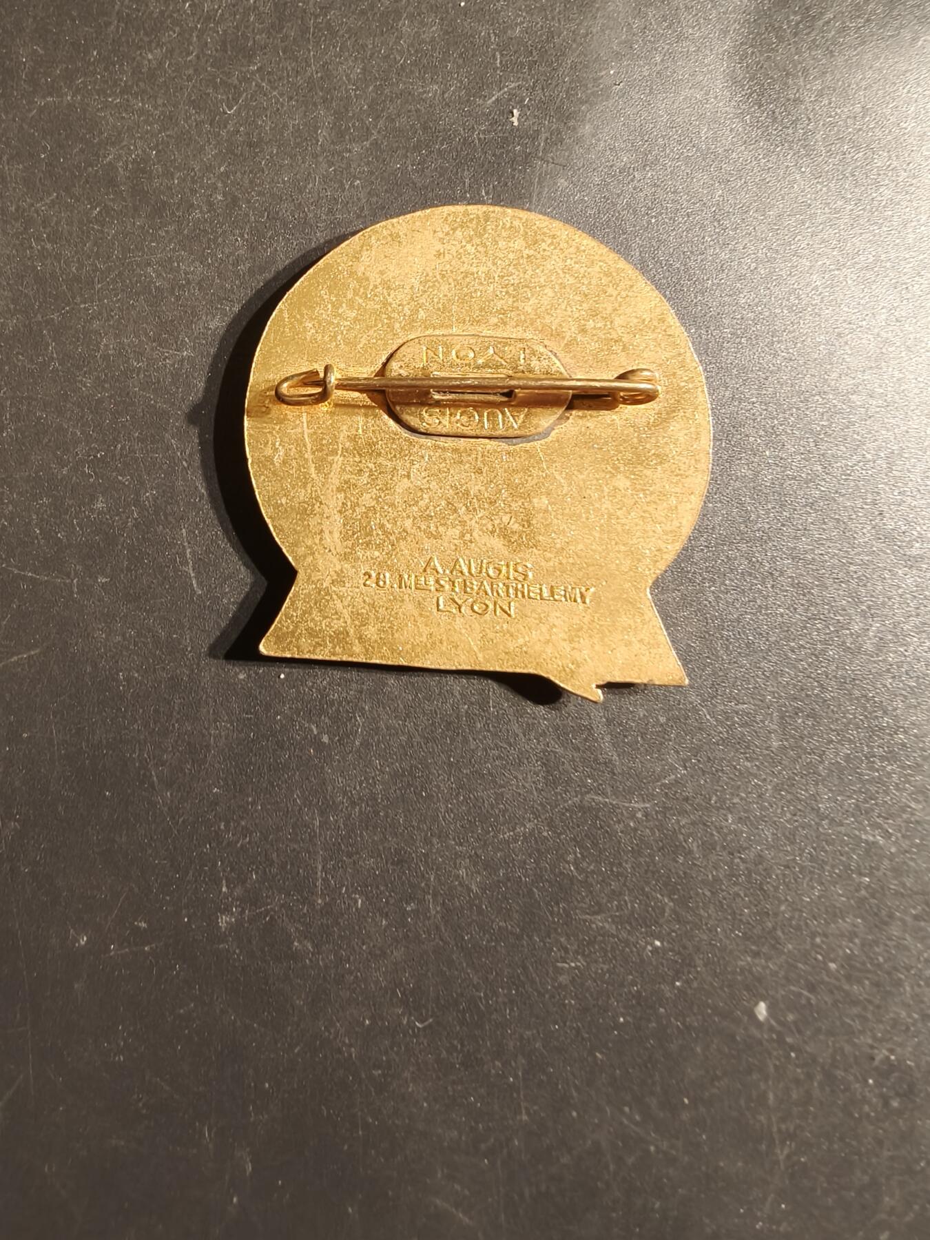 老王徽章第163期 13-15日三场连拍 16日统一发货  13、14日结束后可寄存  法国蒂涅（Tignes）滑雪胜地证章