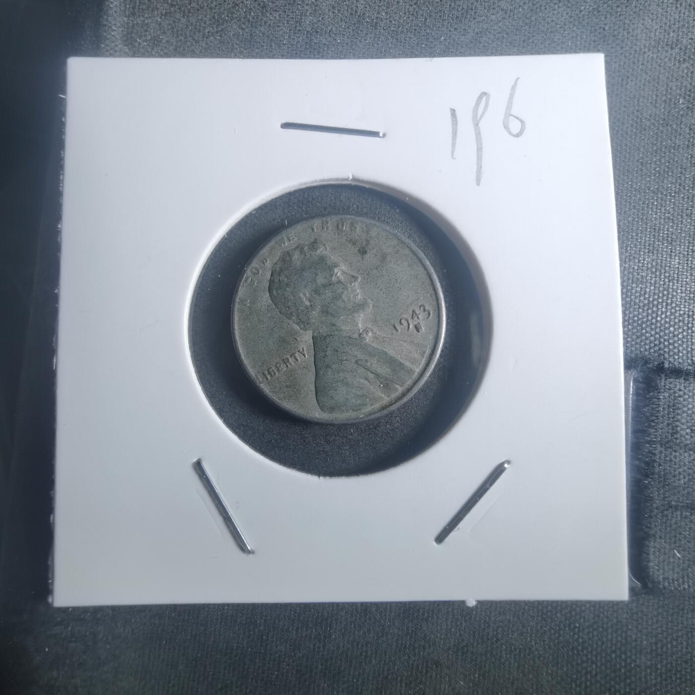 沼泽如烟--第900场 美国1943年一分