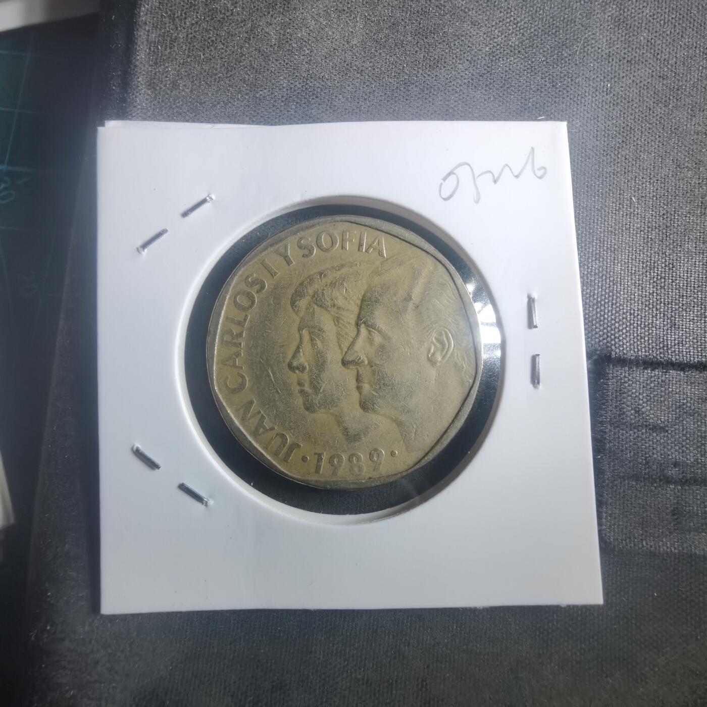 沼泽如烟--第903场 西班牙500比塞塔