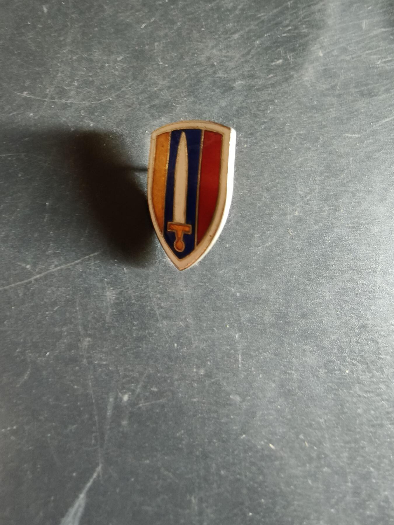 老王徽章第163期 13-15日三场连拍 16日统一发货  13、14日结束后可寄存 美国陆军越南作战徽章 