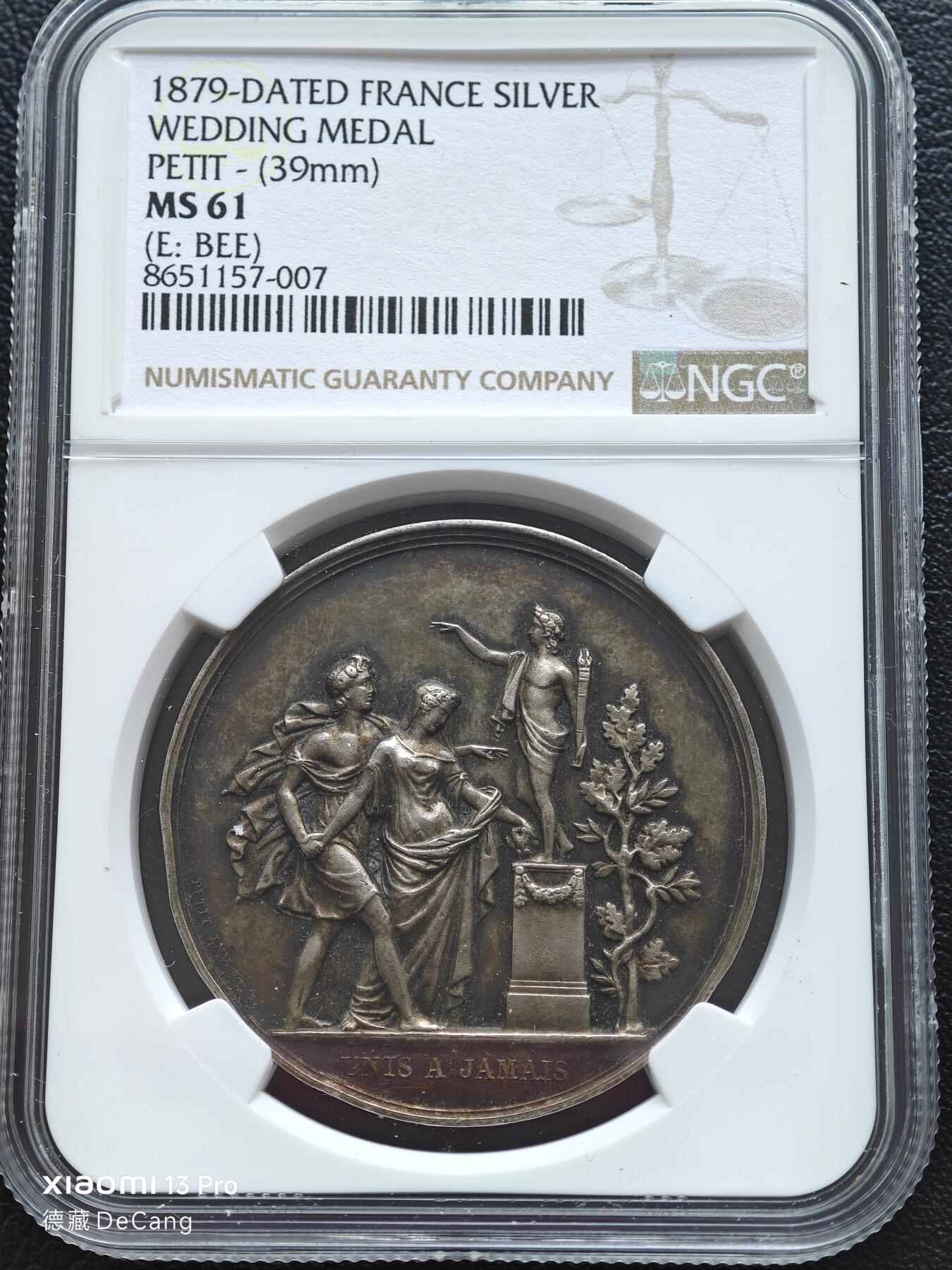 【德藏】世界币章拍卖第153期（拍品征集中~欢迎藏友联系）