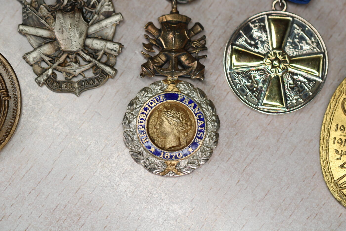 大猫徽章拍卖 第282期