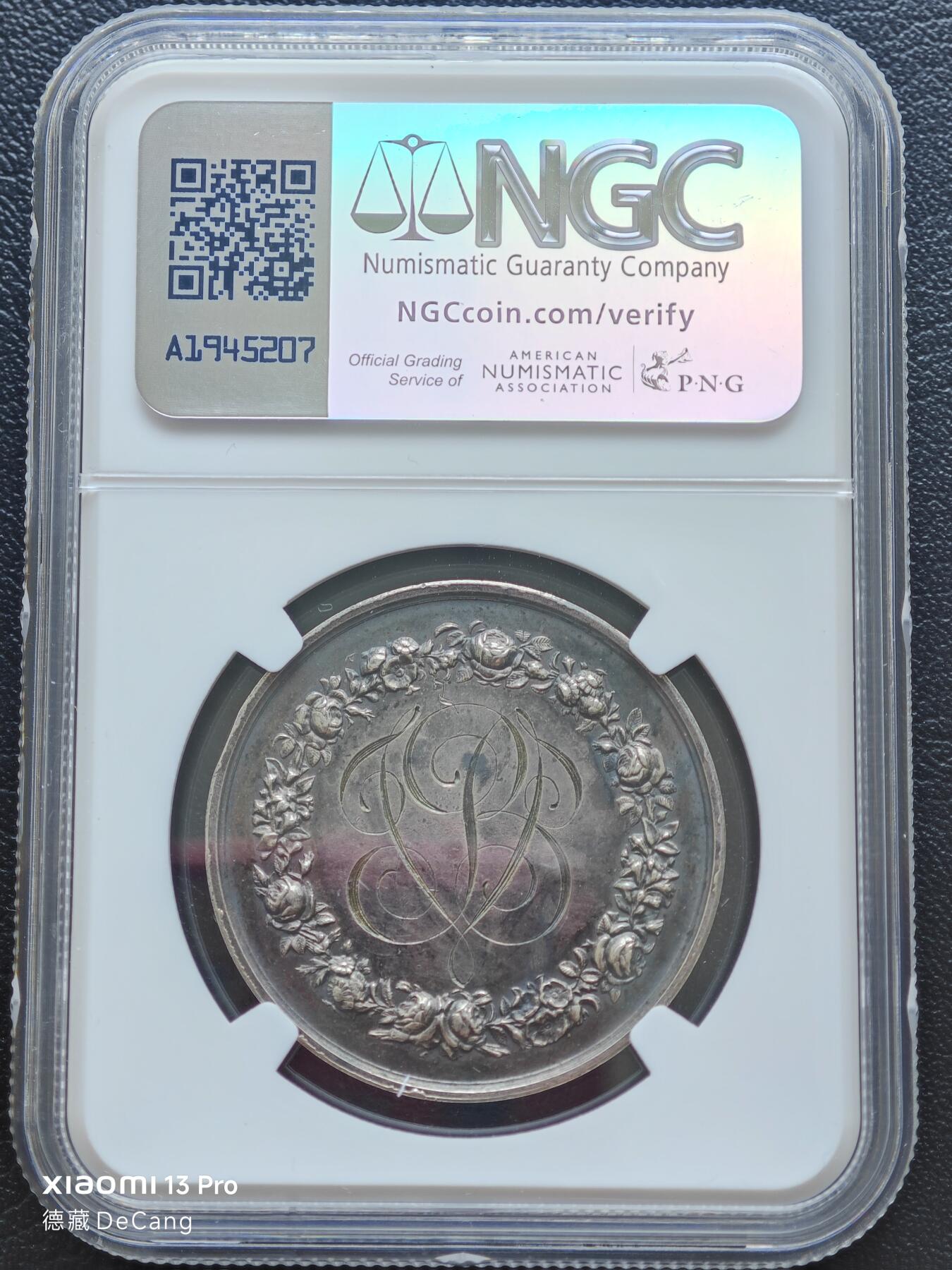 【德藏】世界币章拍卖第153期（拍品征集中~欢迎藏友联系）