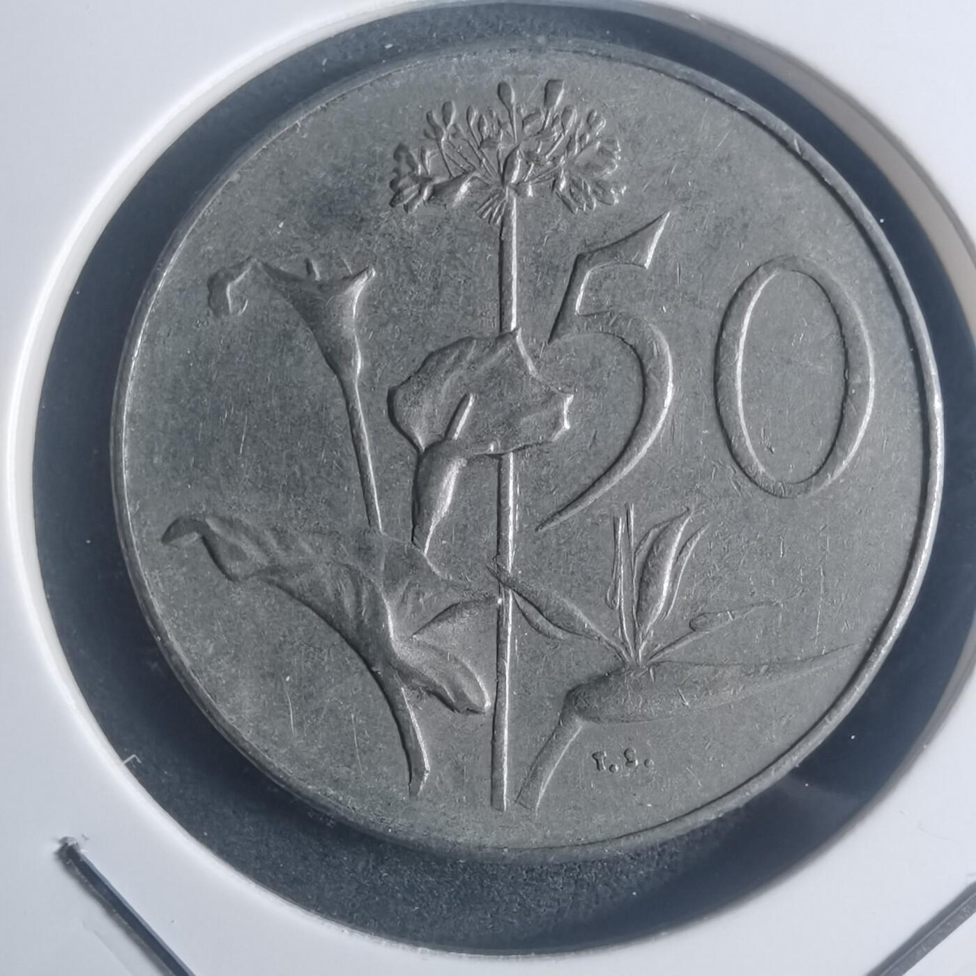 沼泽如烟--第900场 南非1966年50分