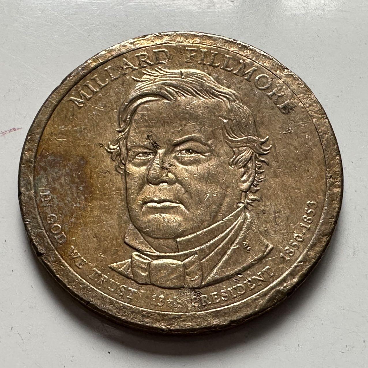 🌹外币初藏🌹🐯2025年第127场  每周二四六晚8️⃣点 接代拍 菲尔默尔